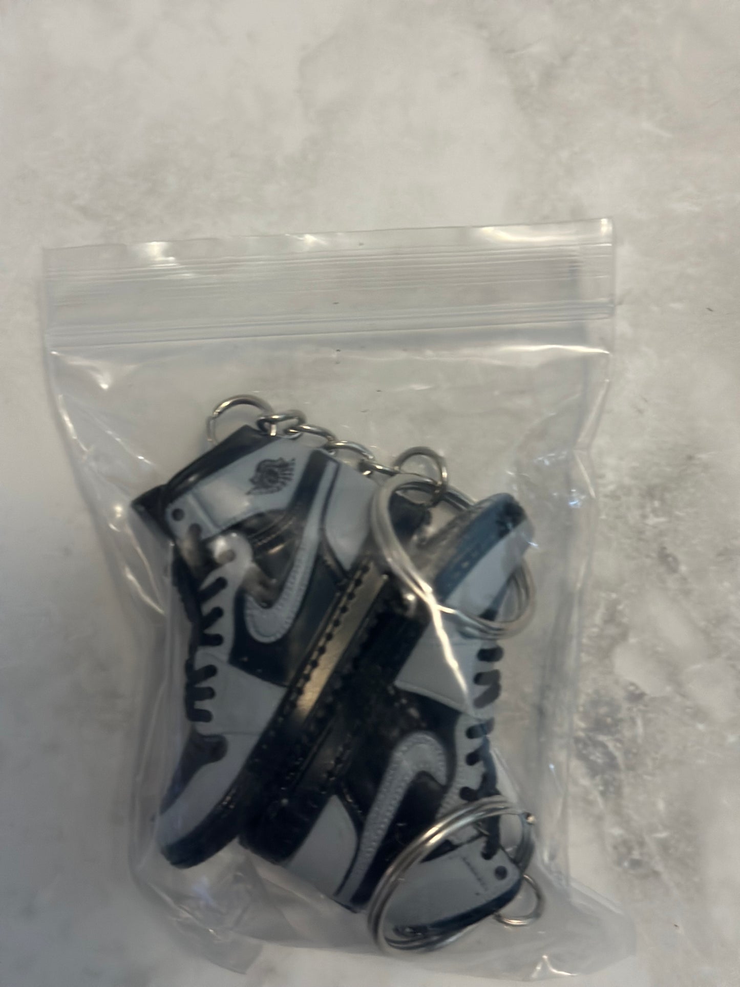 Sneaker Keychain One Keychain