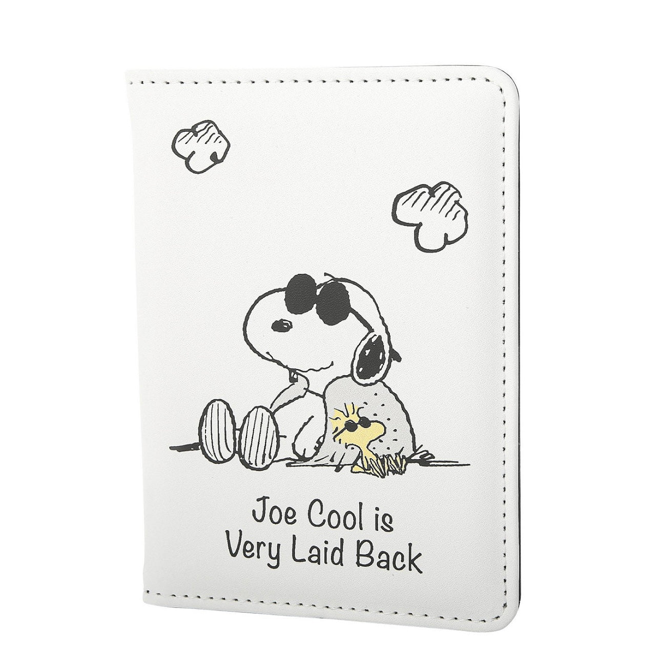 Peanuts Snoopy Passport Holder