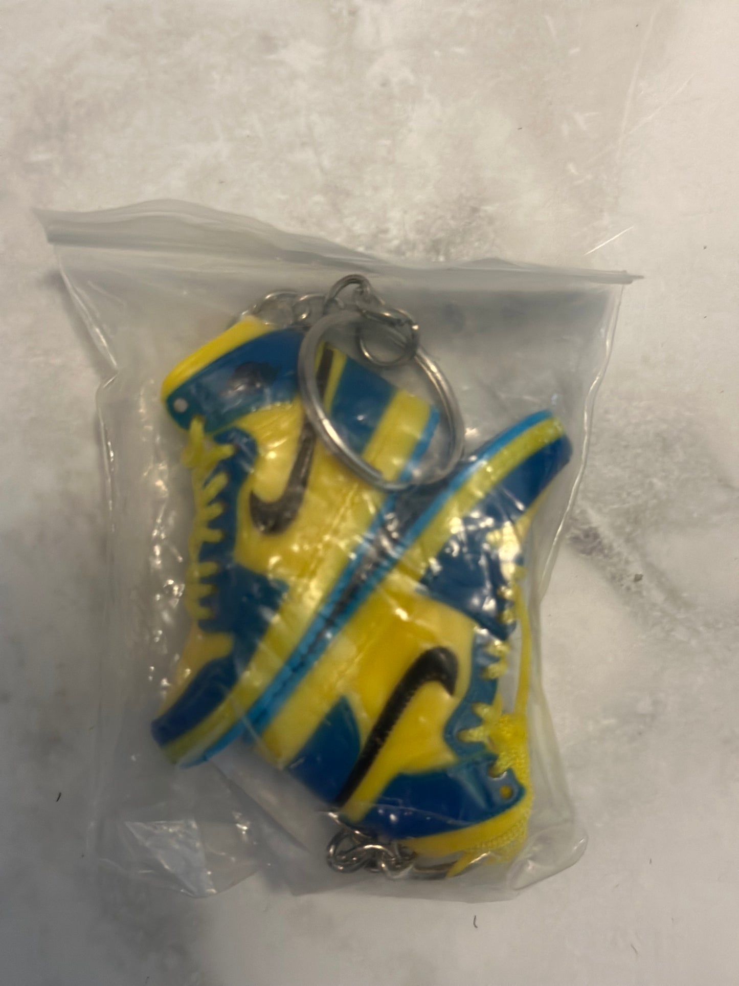 Sneaker Keychain One Keychain