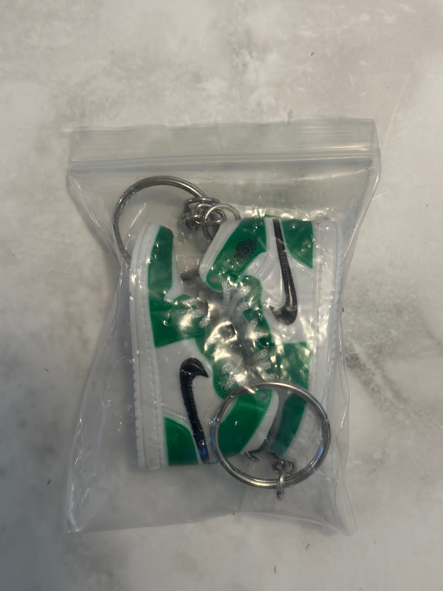 Sneaker Keychain One Keychain