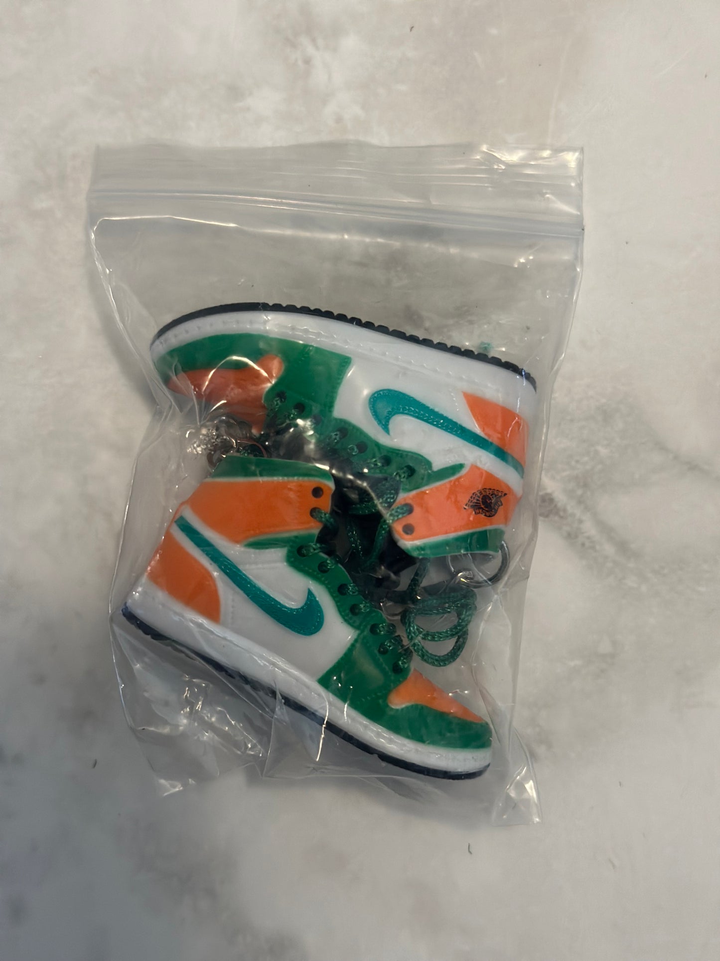 Sneaker Keychain One Keychain
