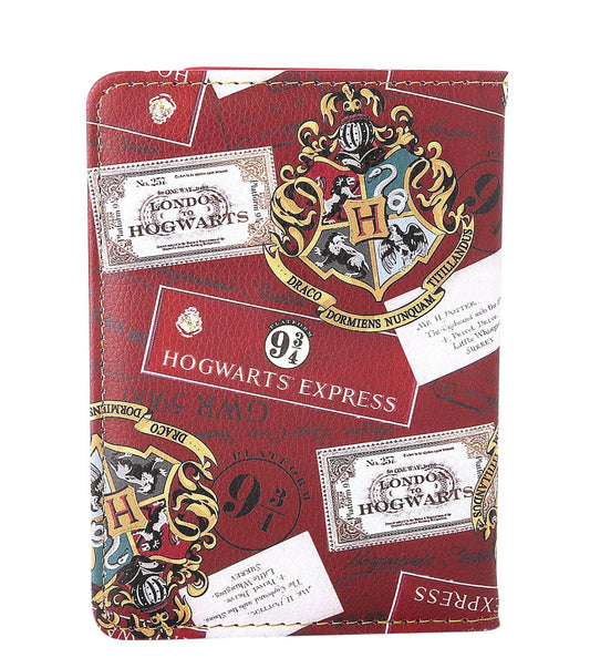 Harry Potter Hogwarts Holder,Luggage Tag and Luggage Strap