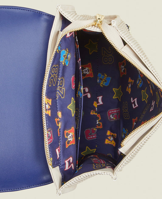 Disney Mickey Mouse Varsity Backpack