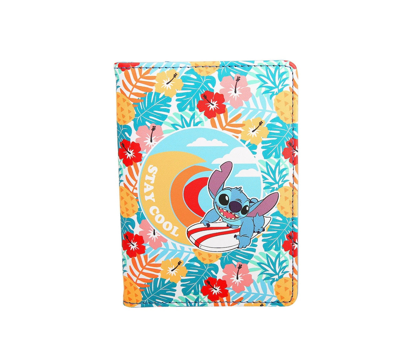 Disney LILO and Stitch Passport Holder
