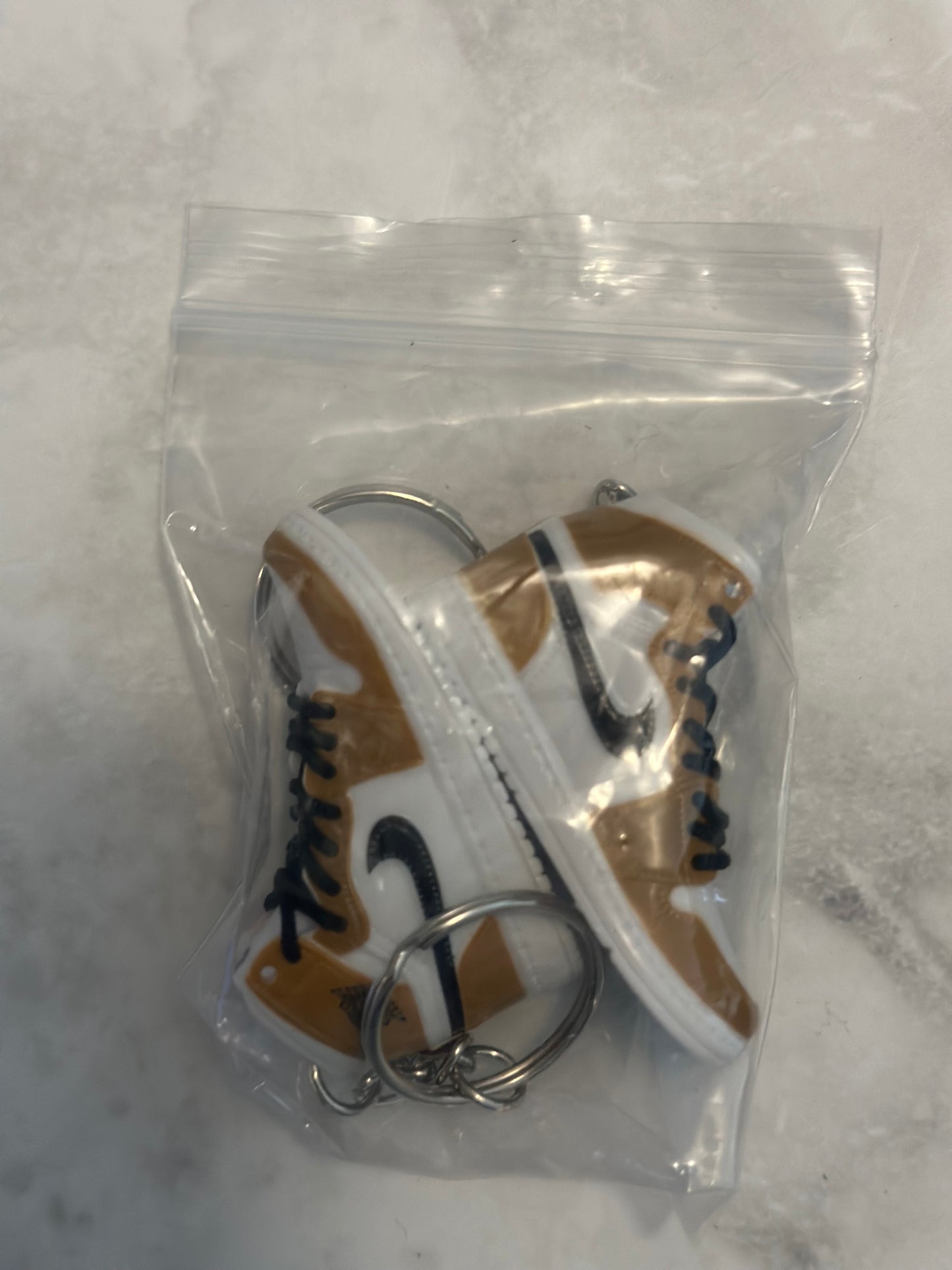 Sneaker Keychain One Keychain