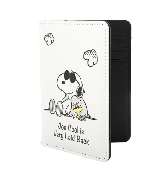 Peanuts Snoopy Passport Holder