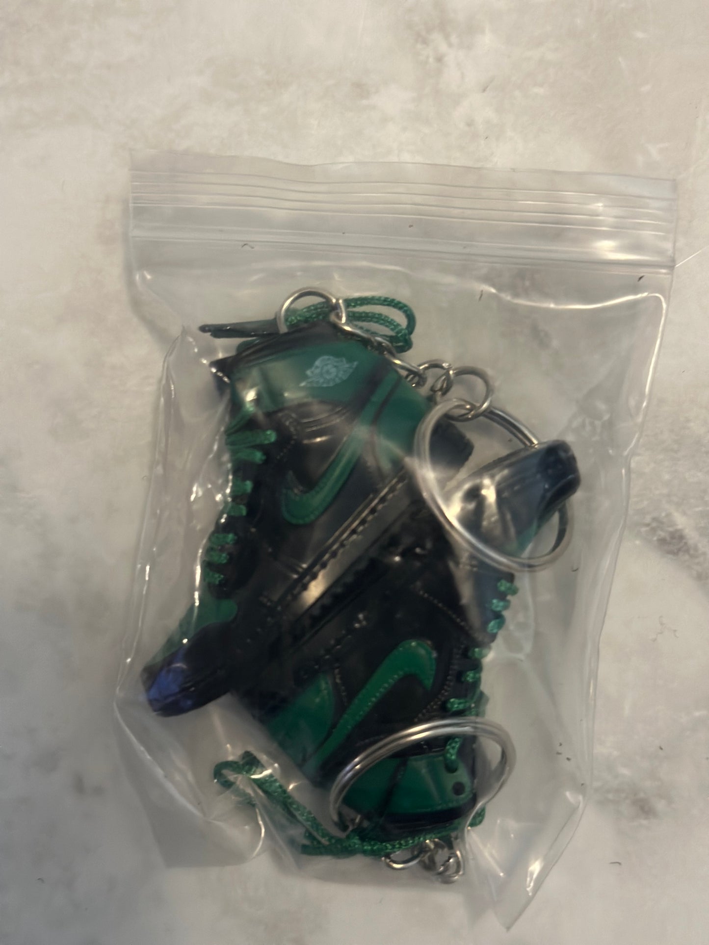 Sneaker Keychain One Keychain