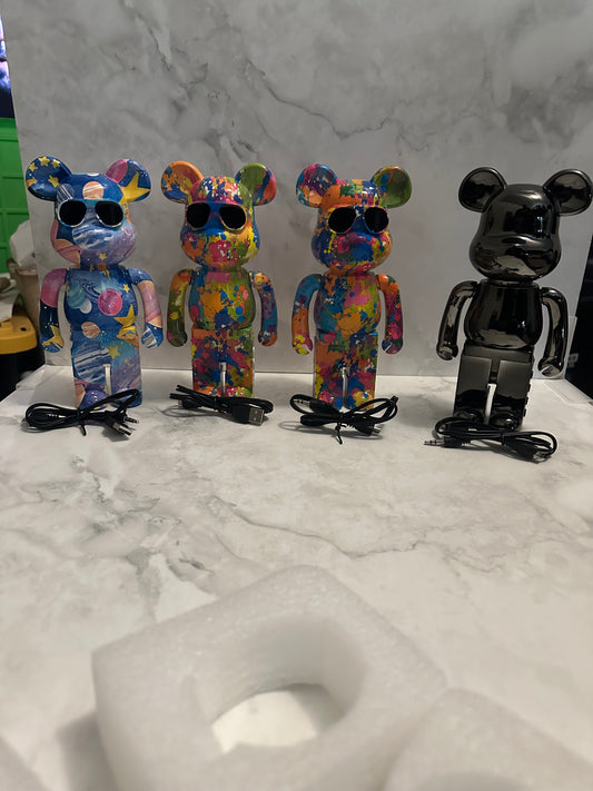 Bear Brick Bluetooth Speaker