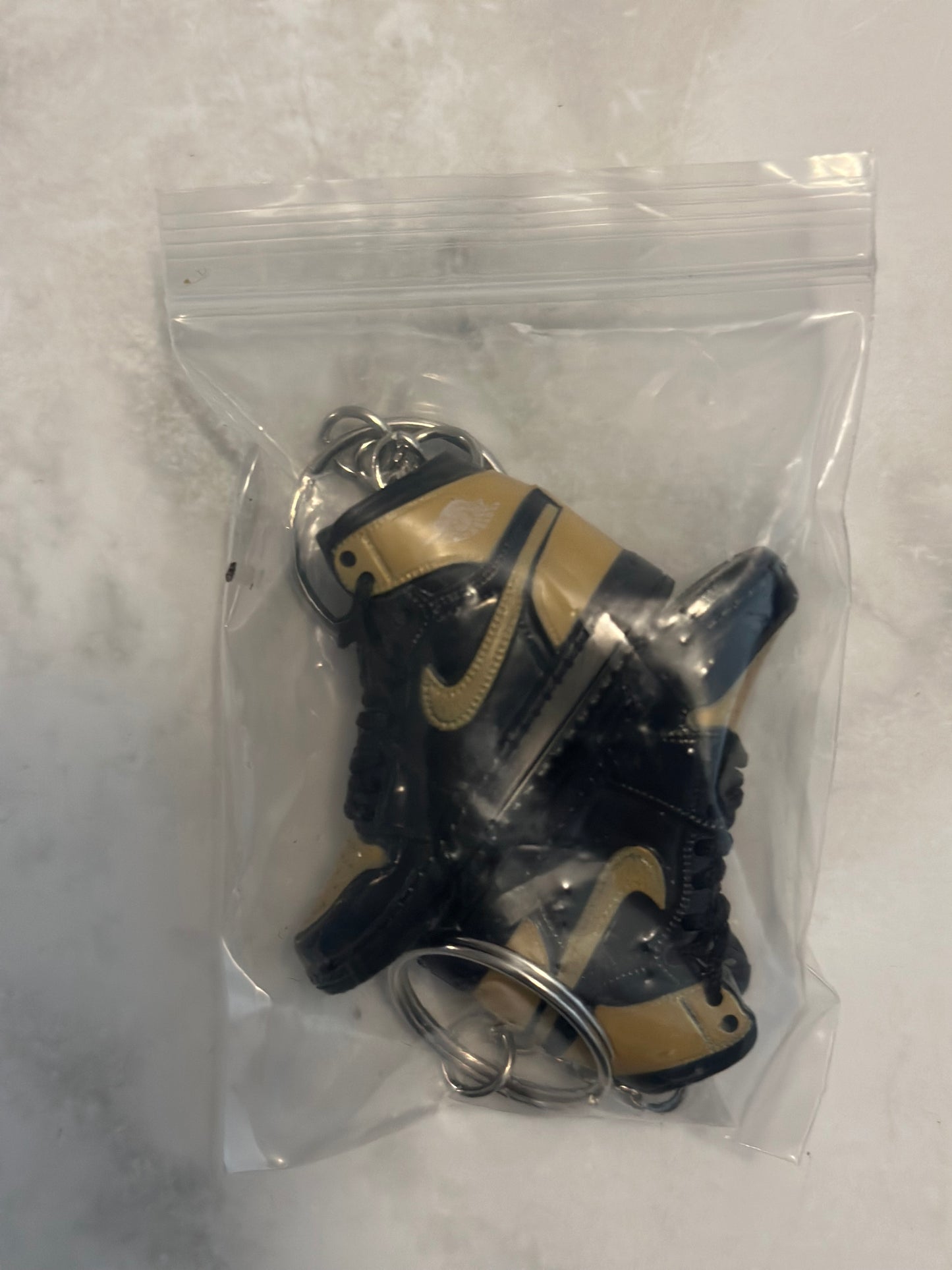 Sneaker Keychain One Keychain