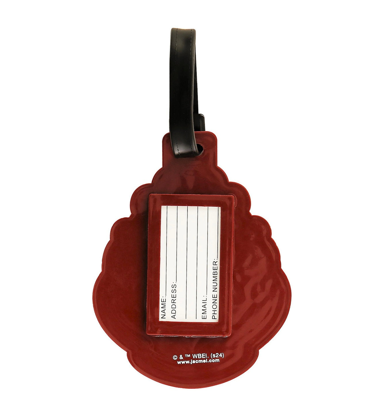 Harry Potter Hogwarts Holder,Luggage Tag and Luggage Strap