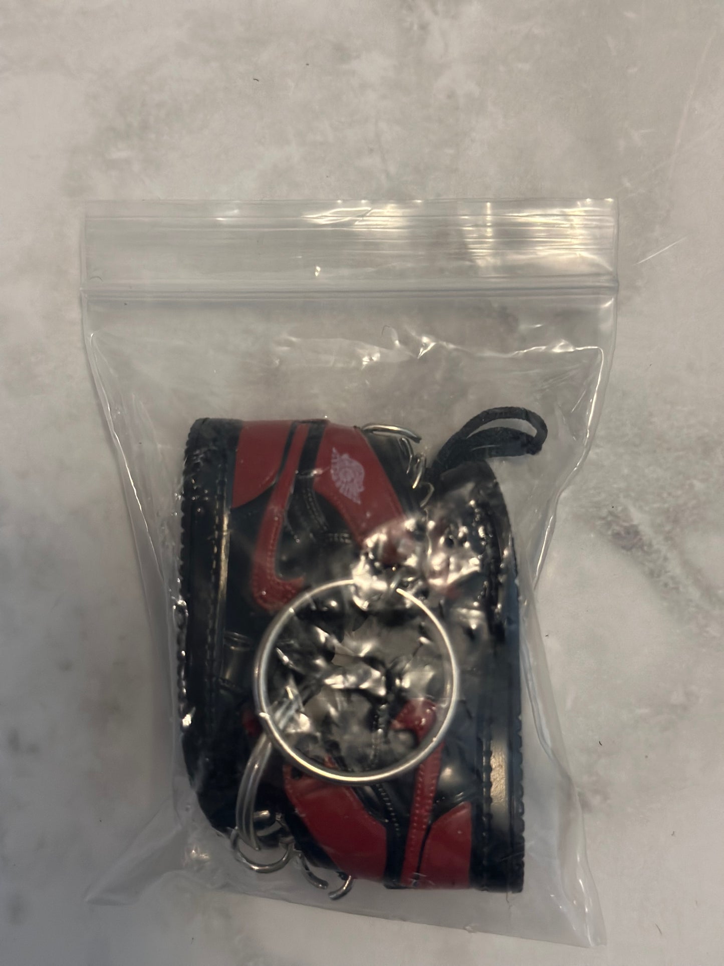 Sneaker Keychain One Keychain