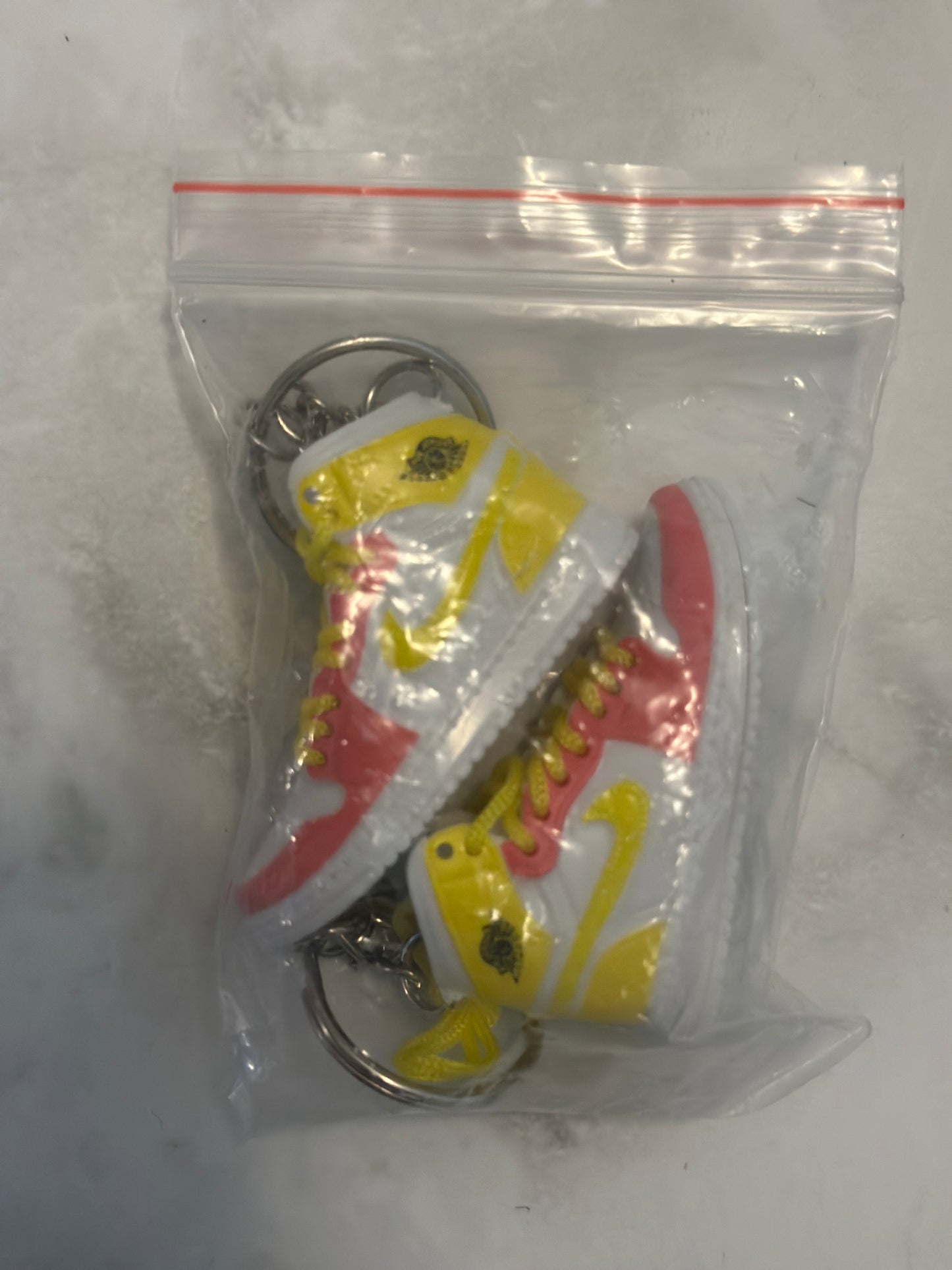 Sneaker Keychain One Keychain