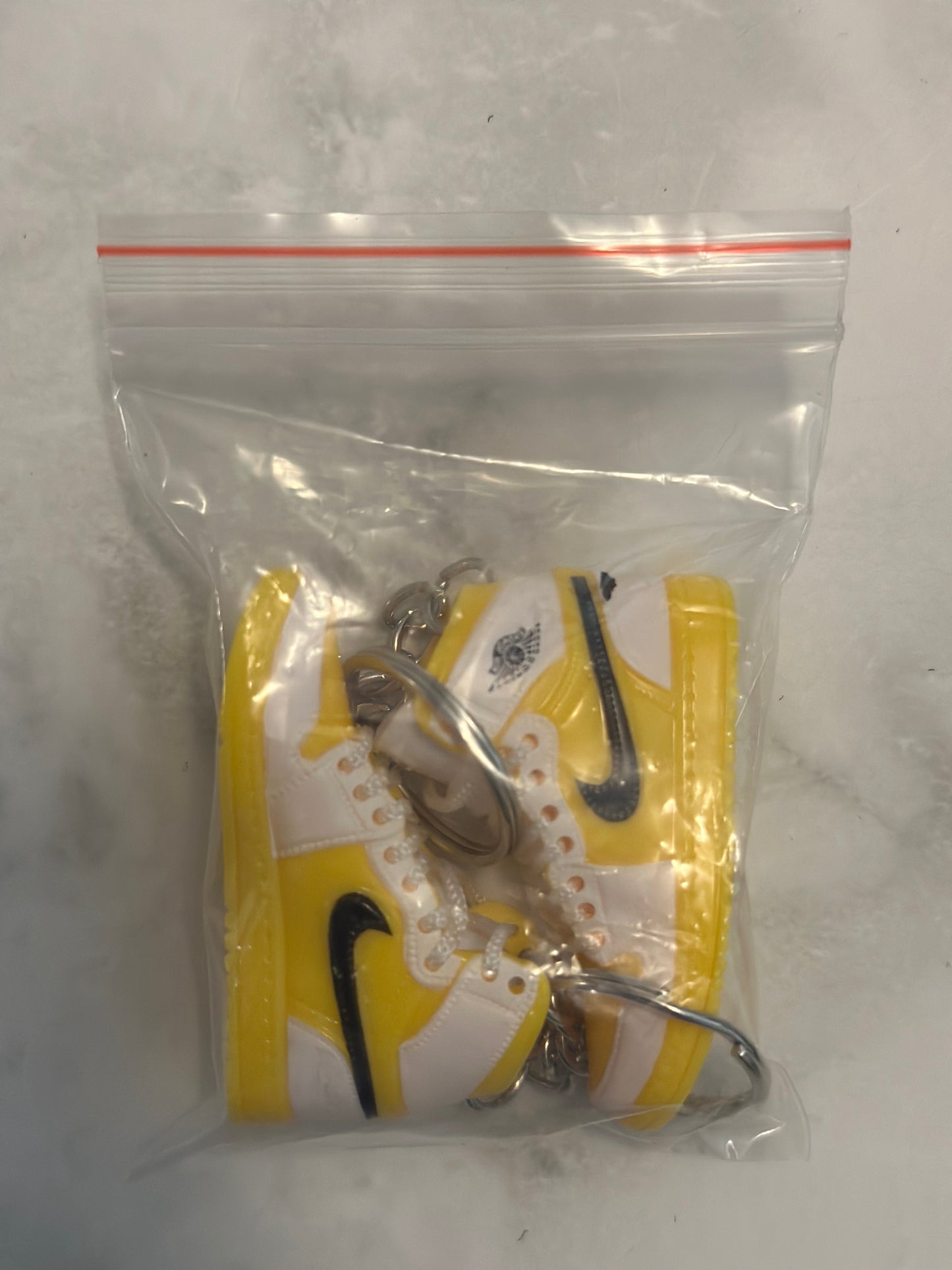 Sneaker Keychain One Keychain