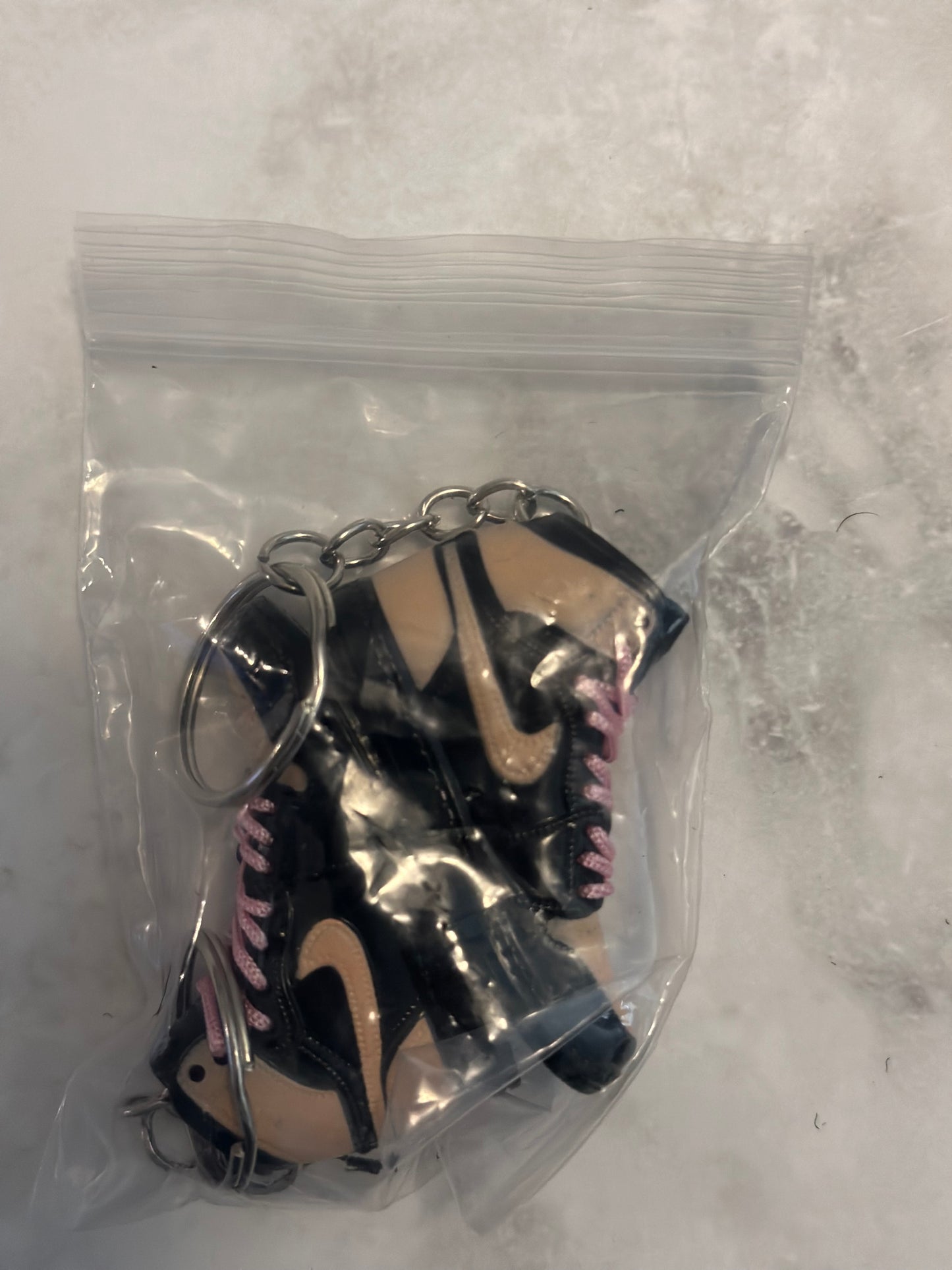 Sneaker Keychain One Keychain