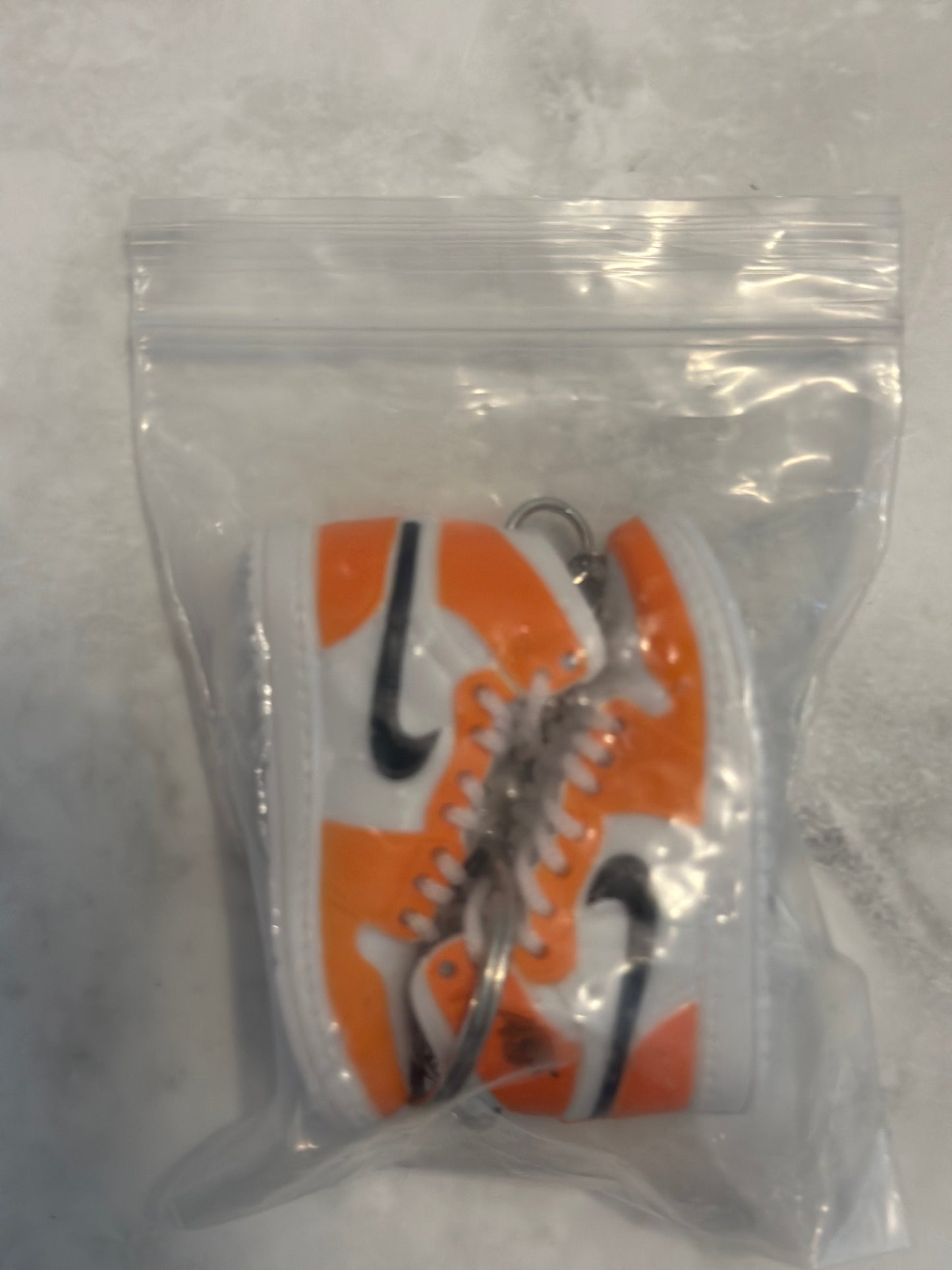 Sneaker Keychain One Keychain