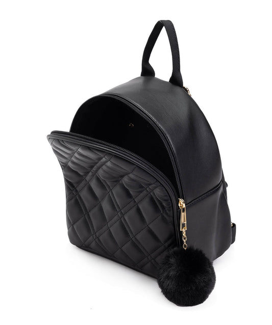 Amara Quilted Mini Backpack