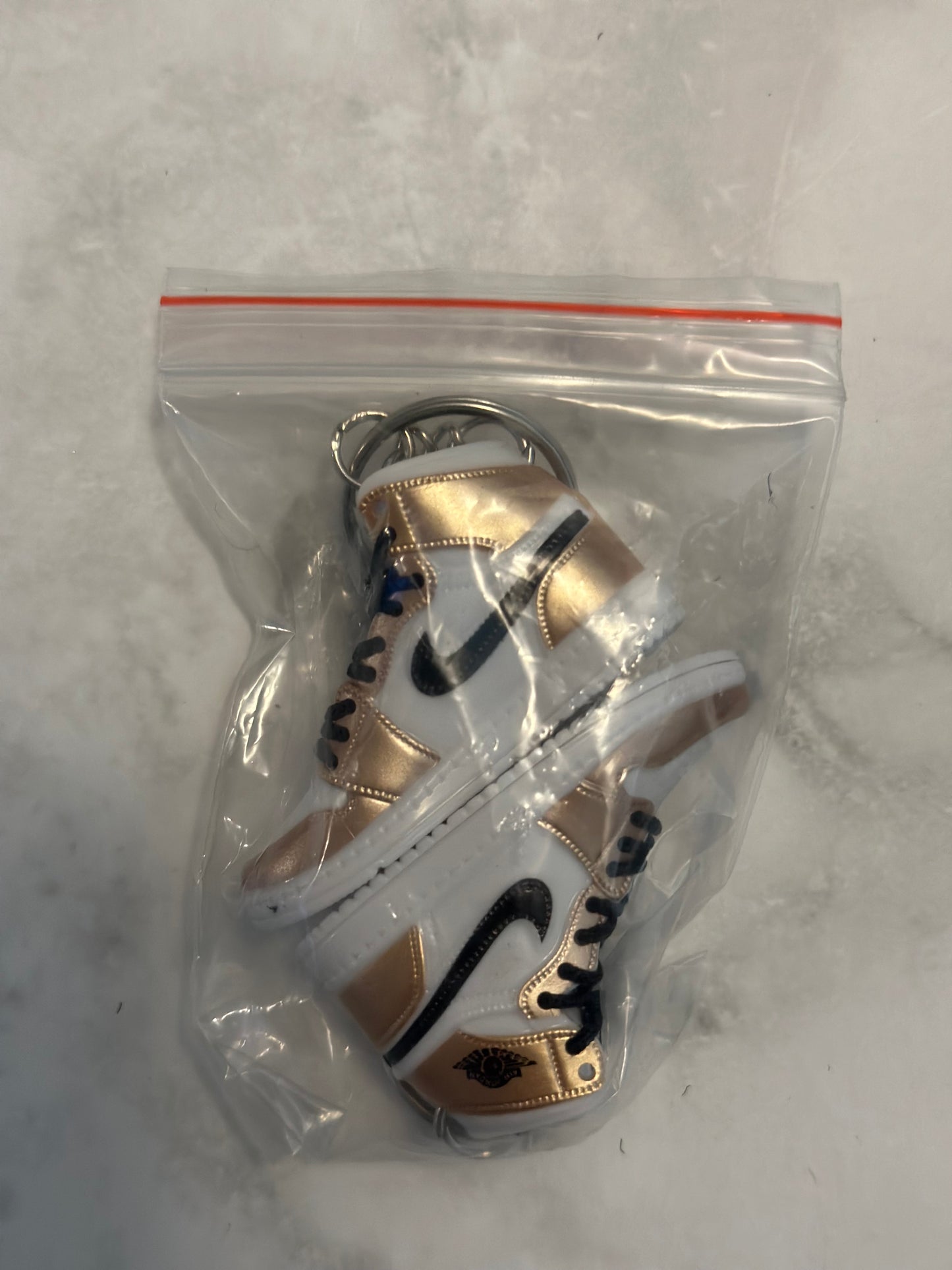 Sneaker Keychain One Keychain