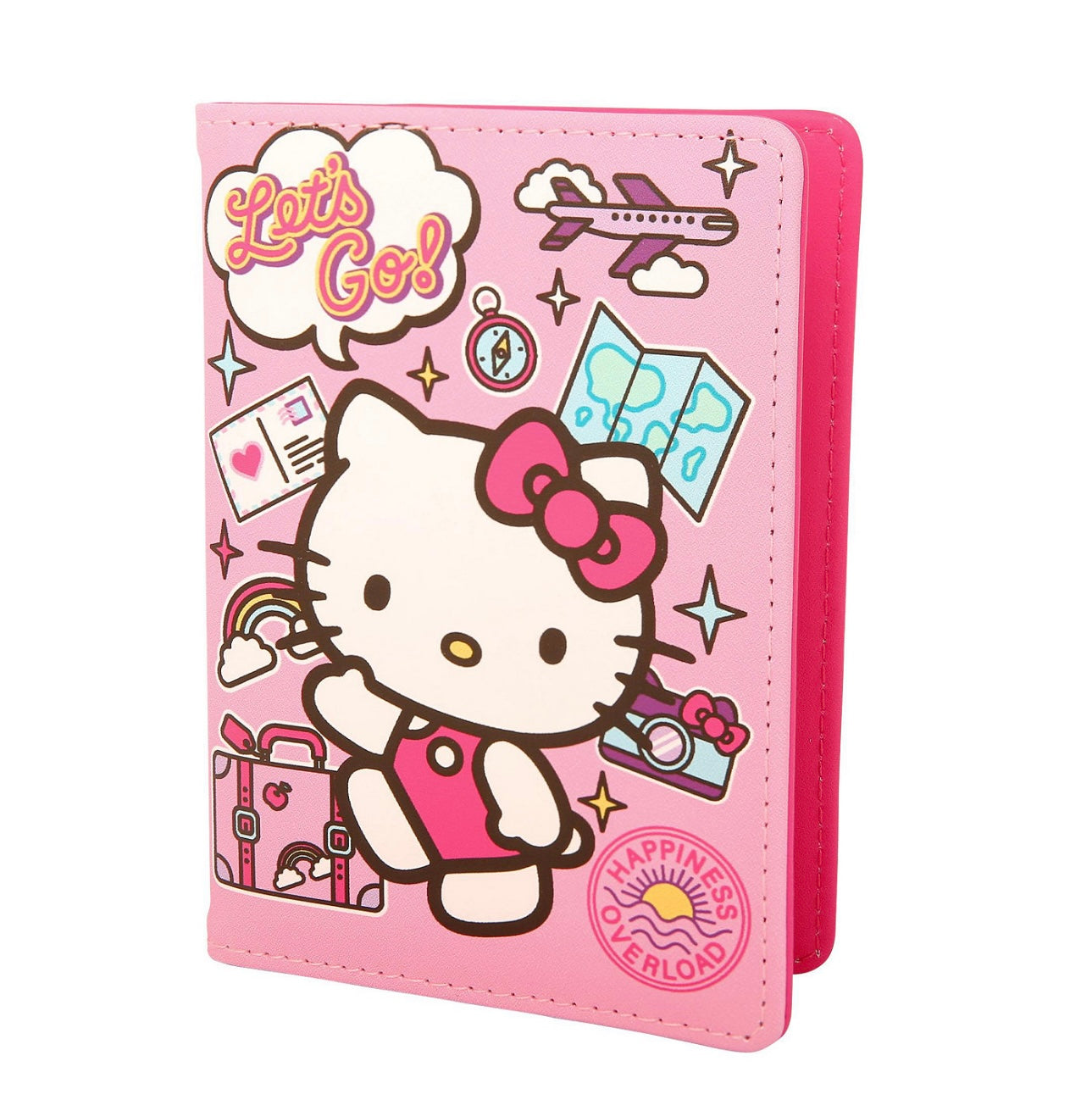 Sanrio Hello Kitty Passport Holder