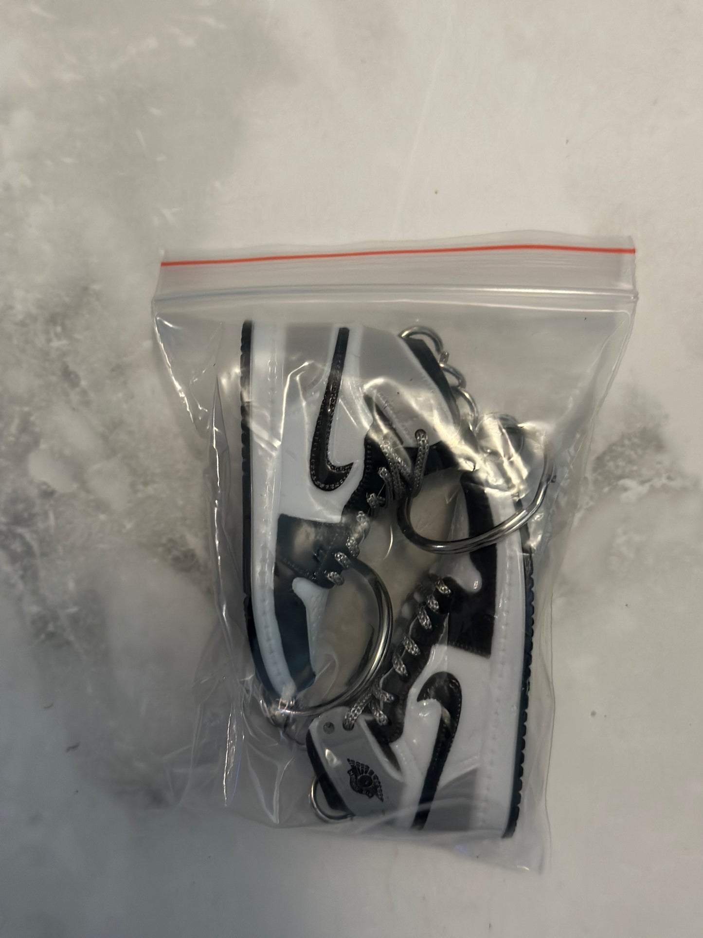 Sneaker Keychain One Keychain