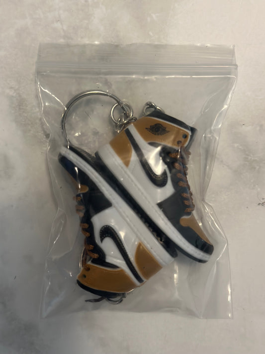 Sneaker Keychain One Keychain
