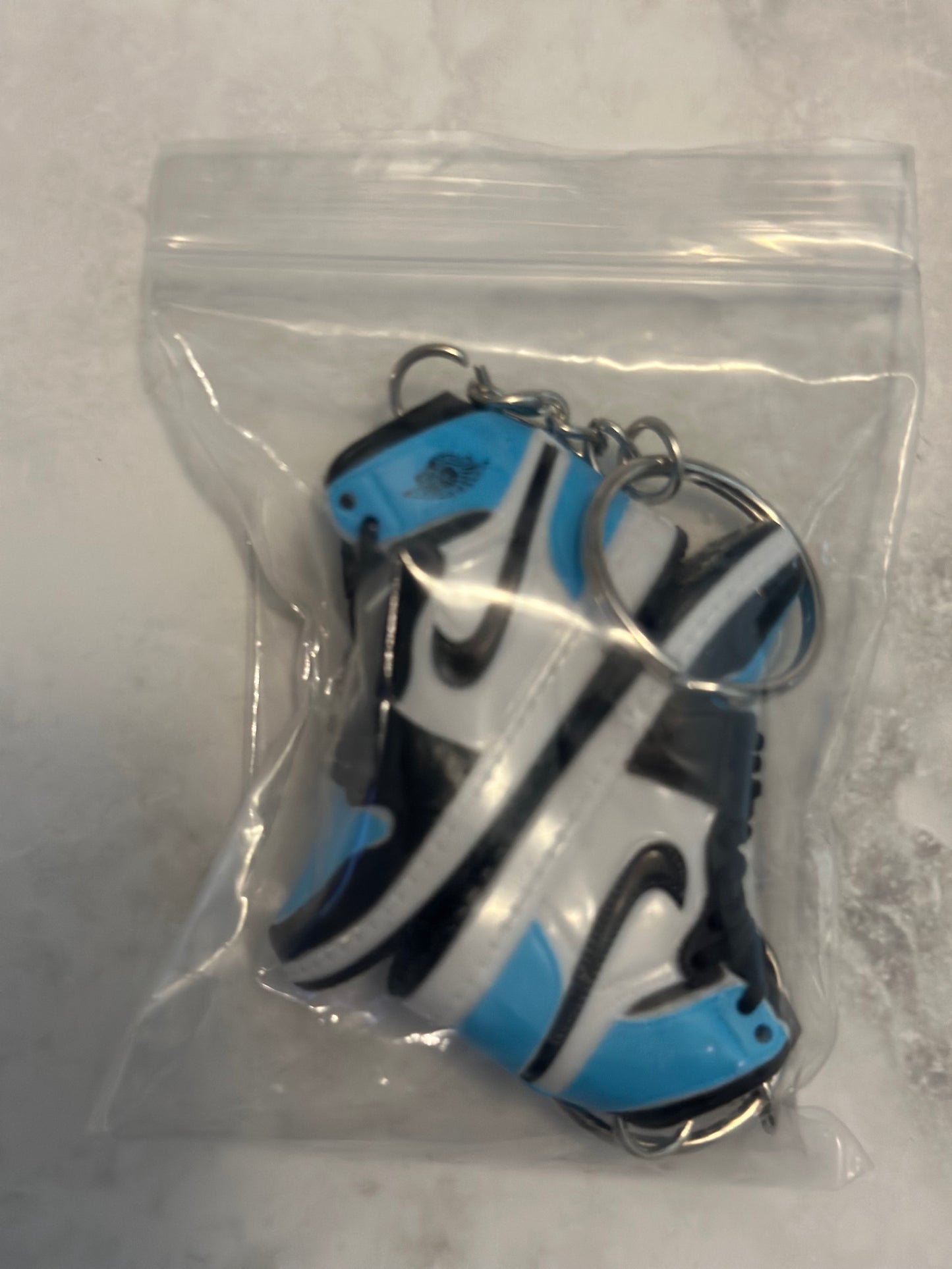 Sneaker Keychain One Keychain