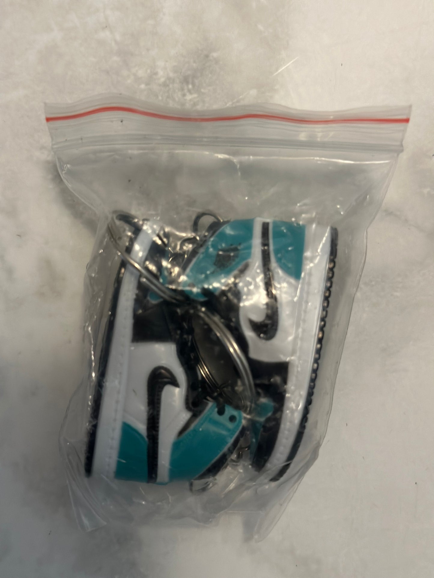 Sneaker Keychain One Keychain