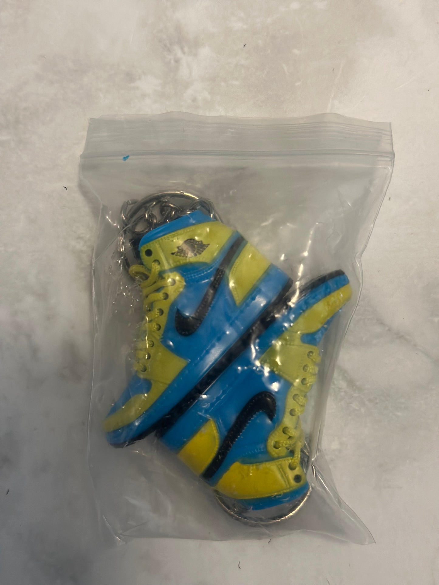 Sneaker Keychain One Keychain