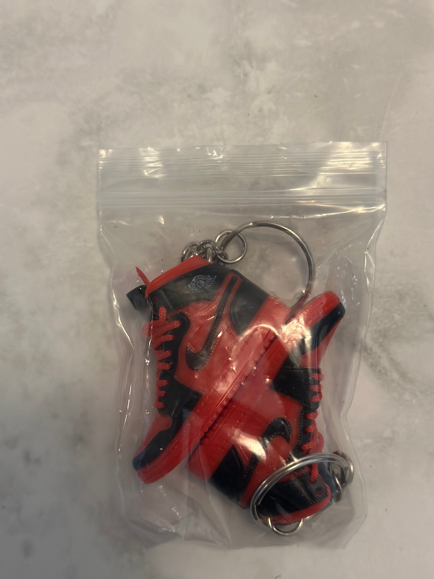 Sneaker Keychain One Keychain