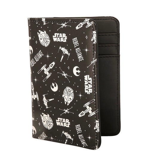 Star Wars Passport Holder,Luggage Tag and Luggage Strap