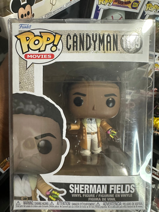 Candyman Collection Funko set