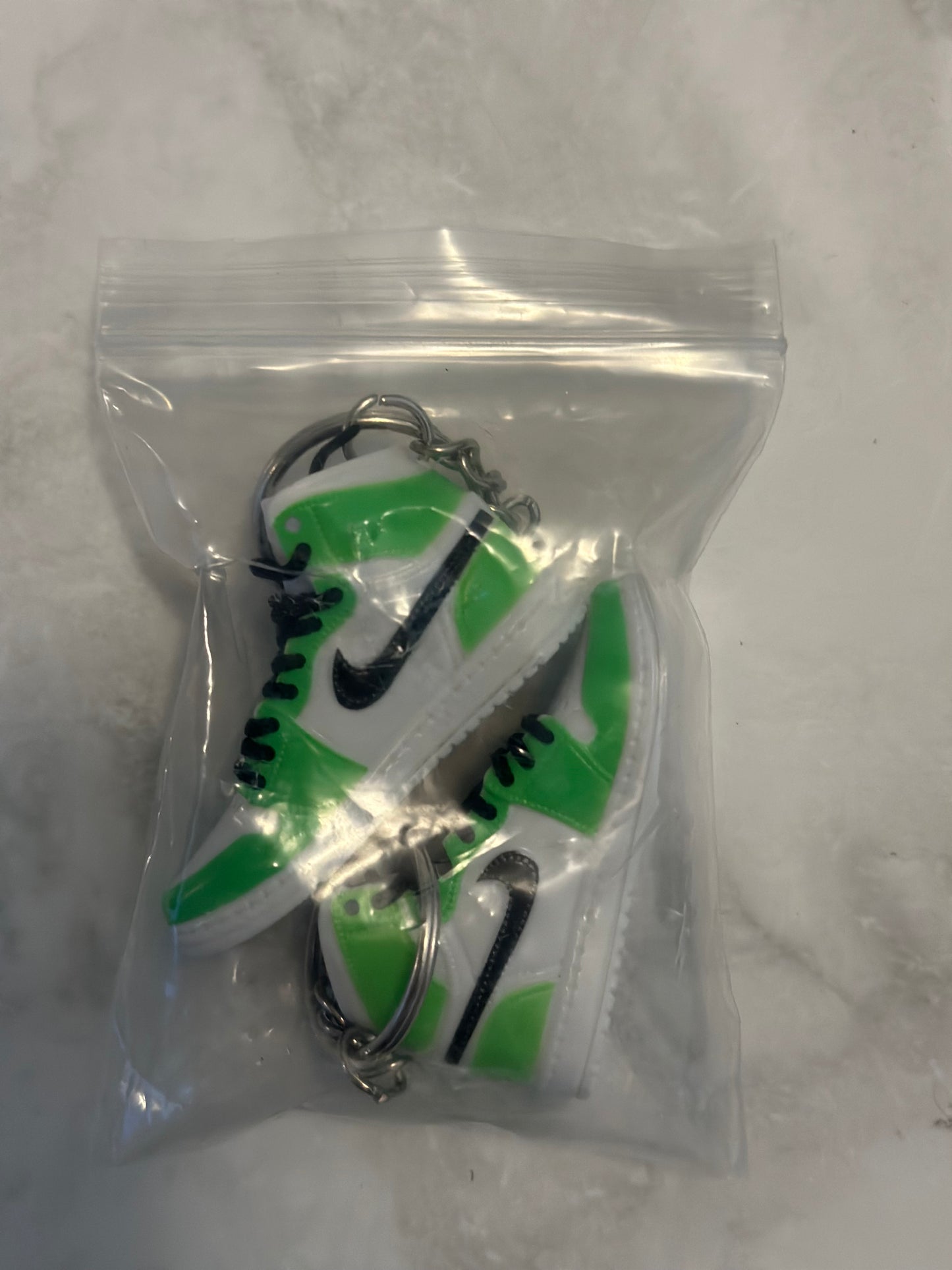 Sneaker Keychain One Keychain
