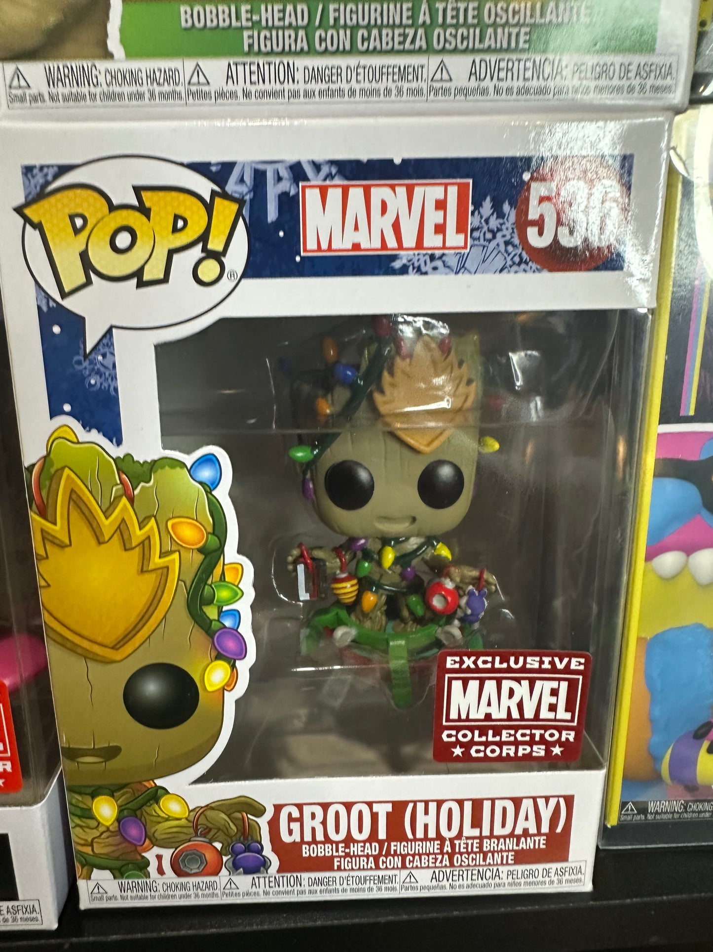 Groot Collection of Funko