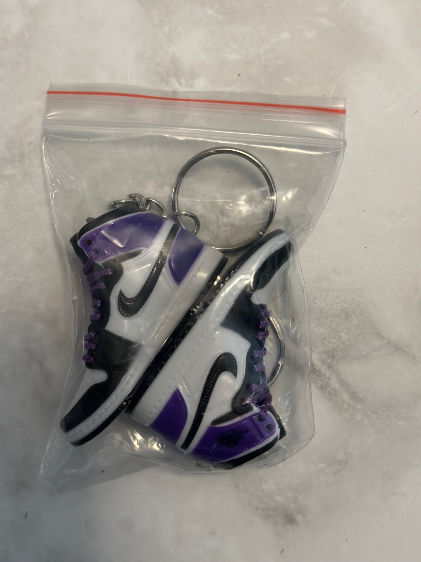 Sneaker Keychain One Keychain