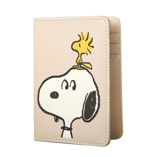 Peanuts Snoopy Woodstock Passport Holder