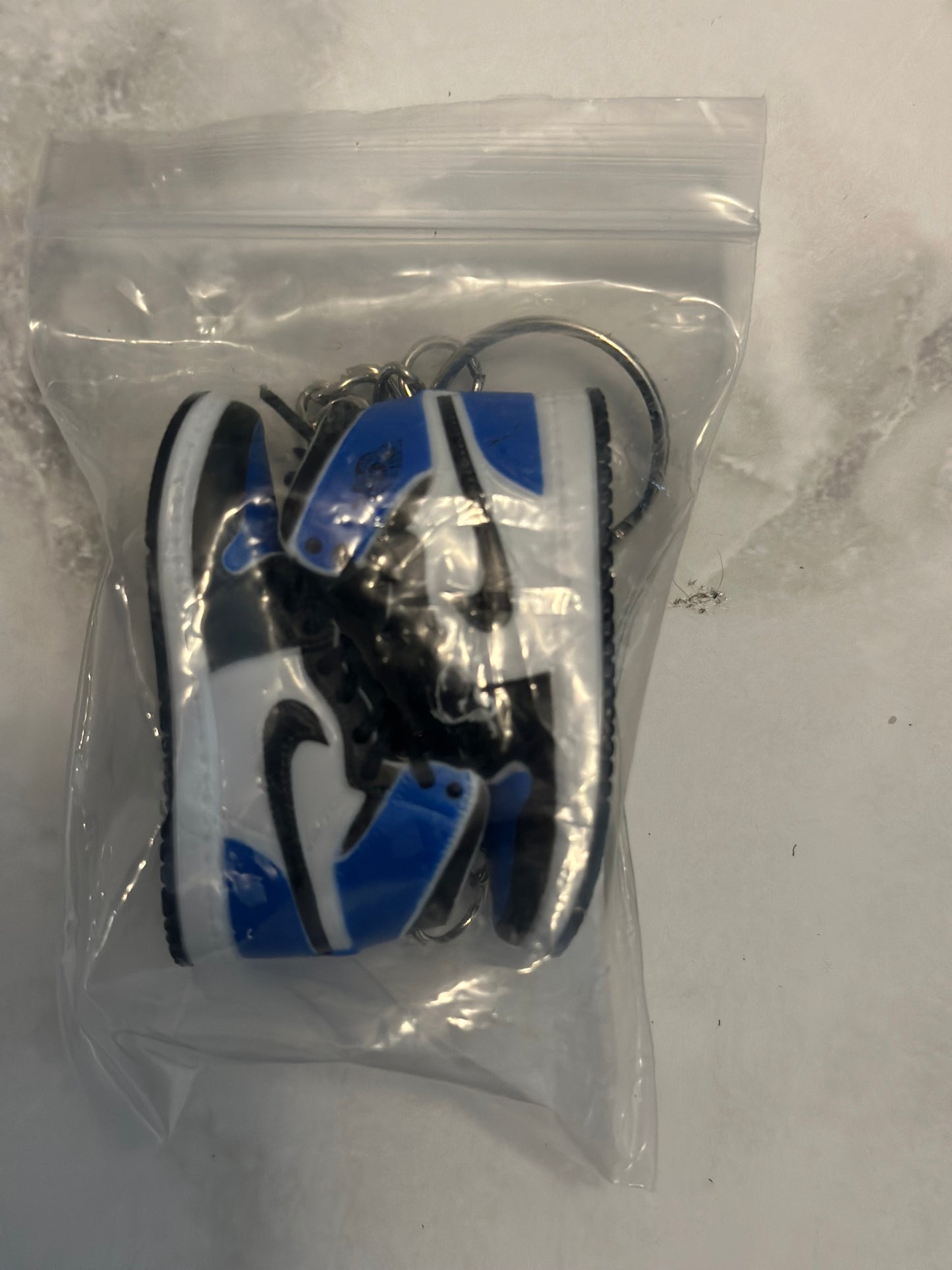 Sneaker Keychain One Keychain
