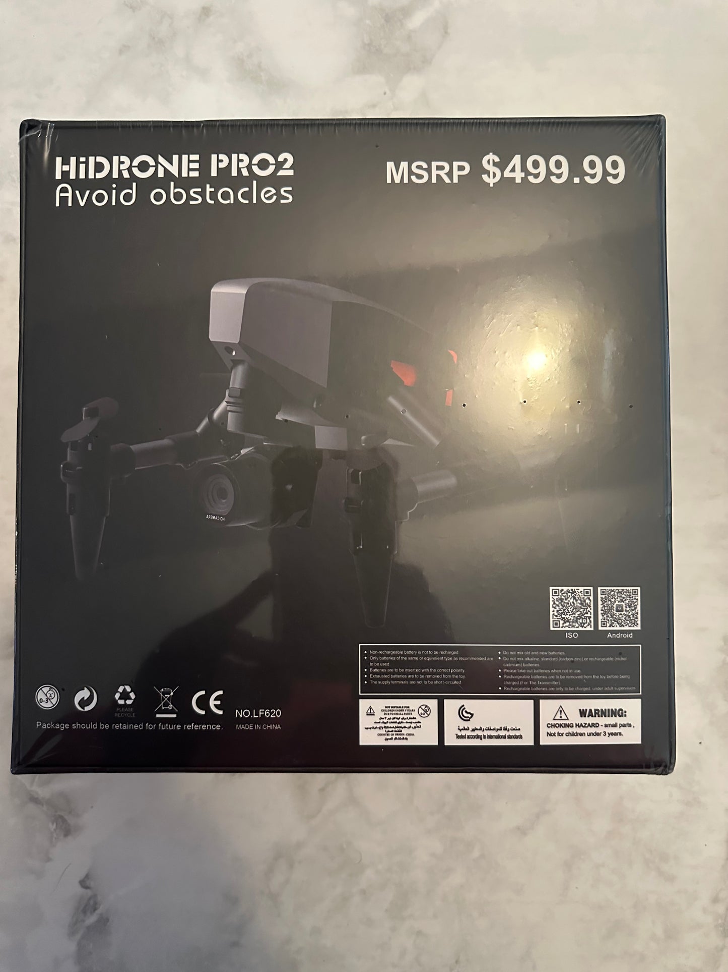 Drone Pro2with camera