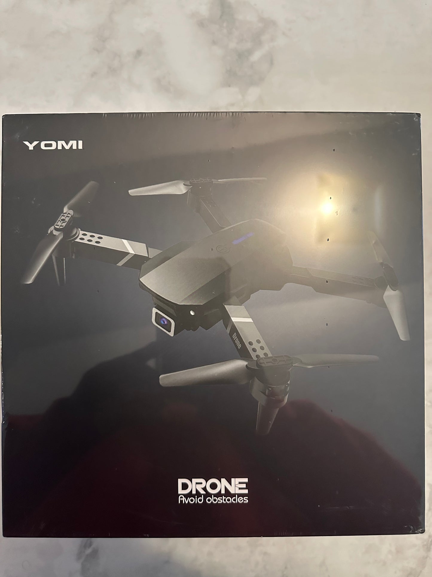 Drone with camera