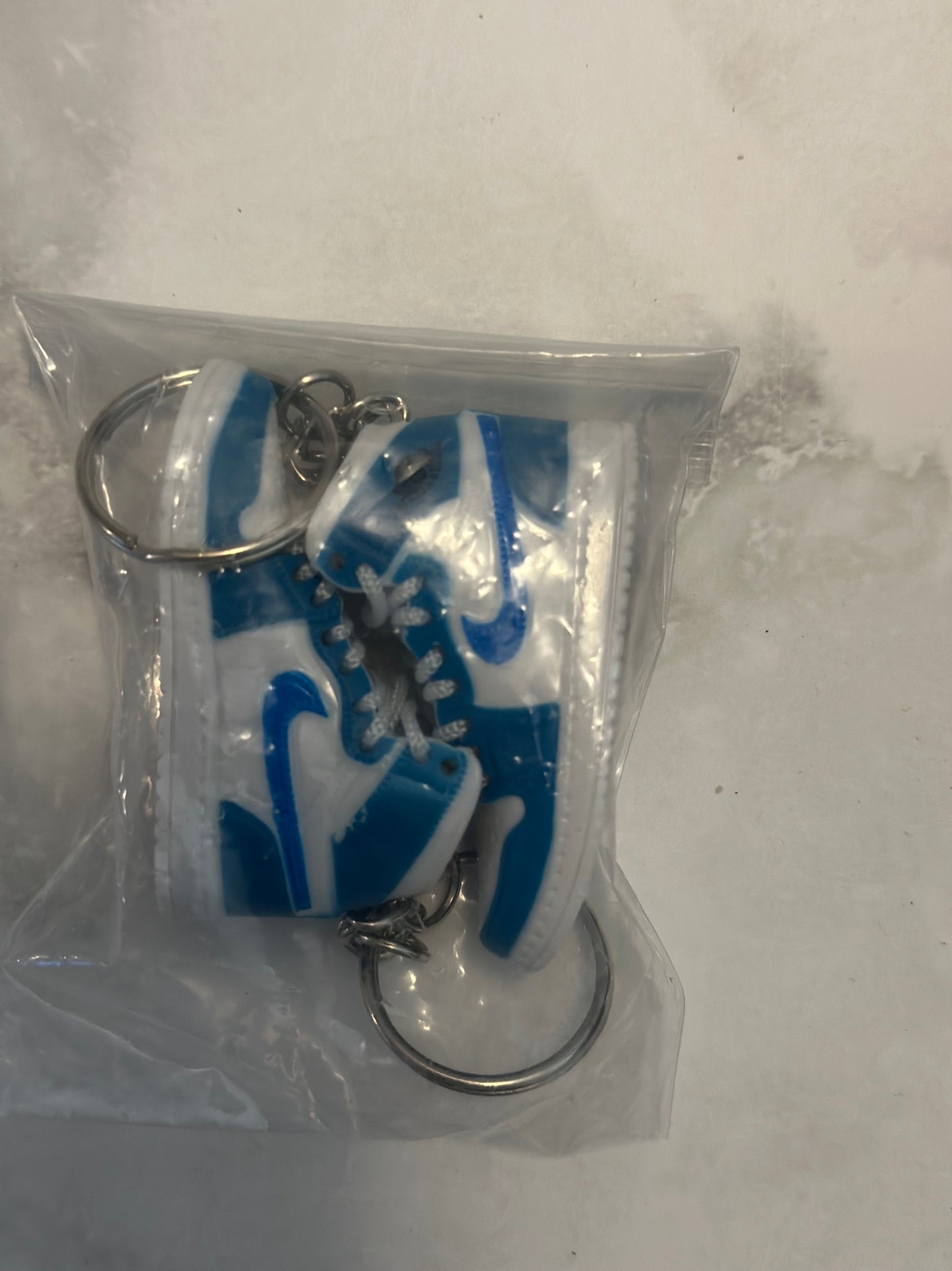 Sneaker Keychain One Keychain