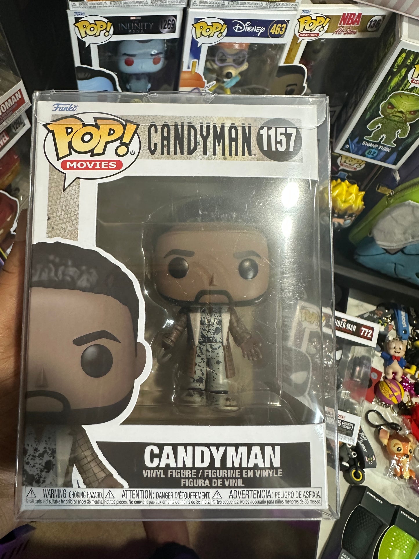 Candyman Collection Funko set
