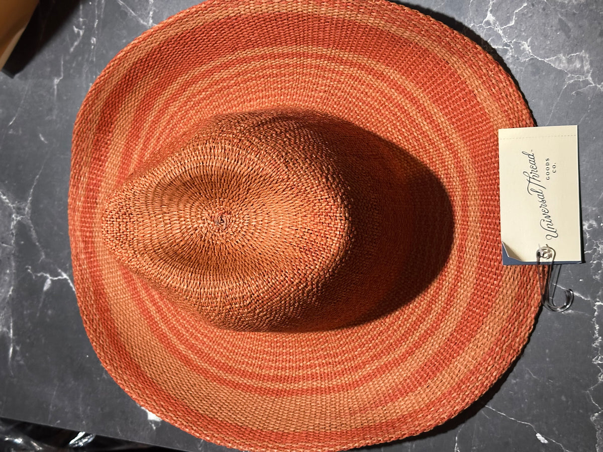 Orange Hat