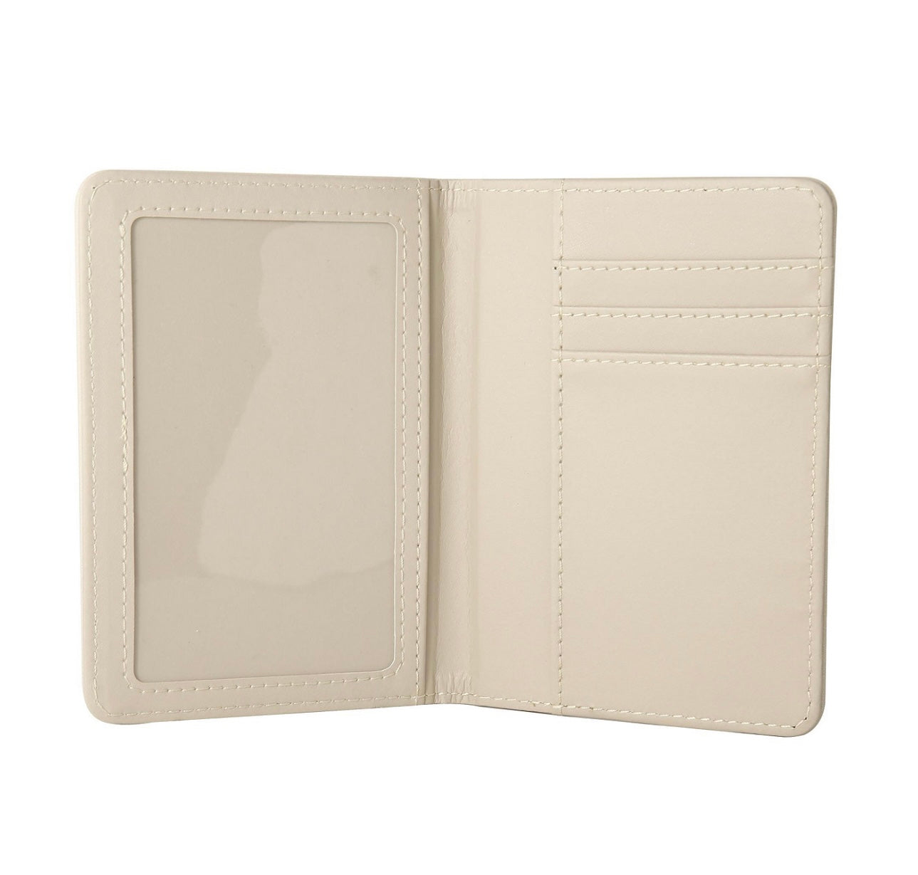 Peanuts Snoopy Woodstock Passport Holder