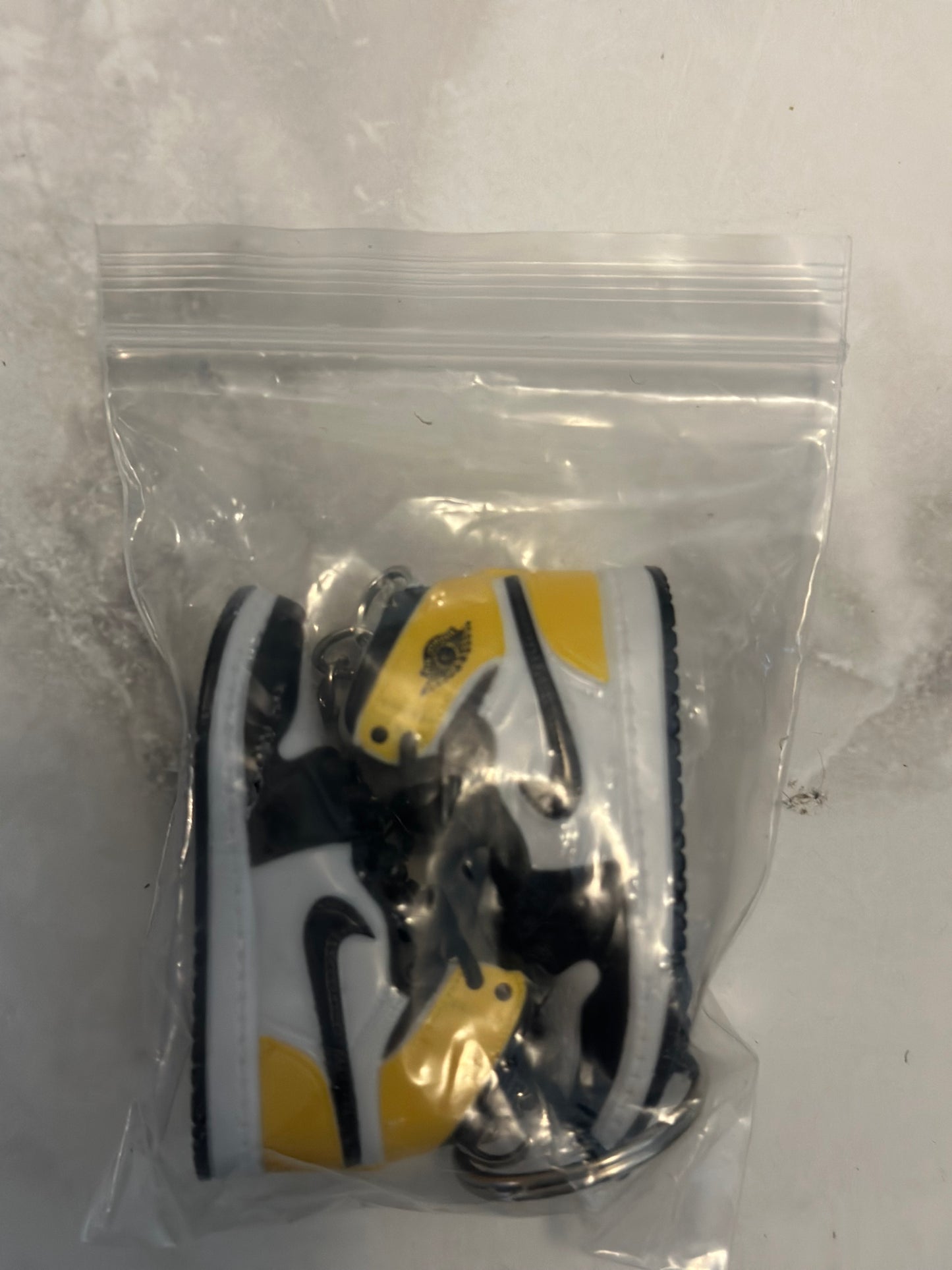 Sneaker Keychain One Keychain