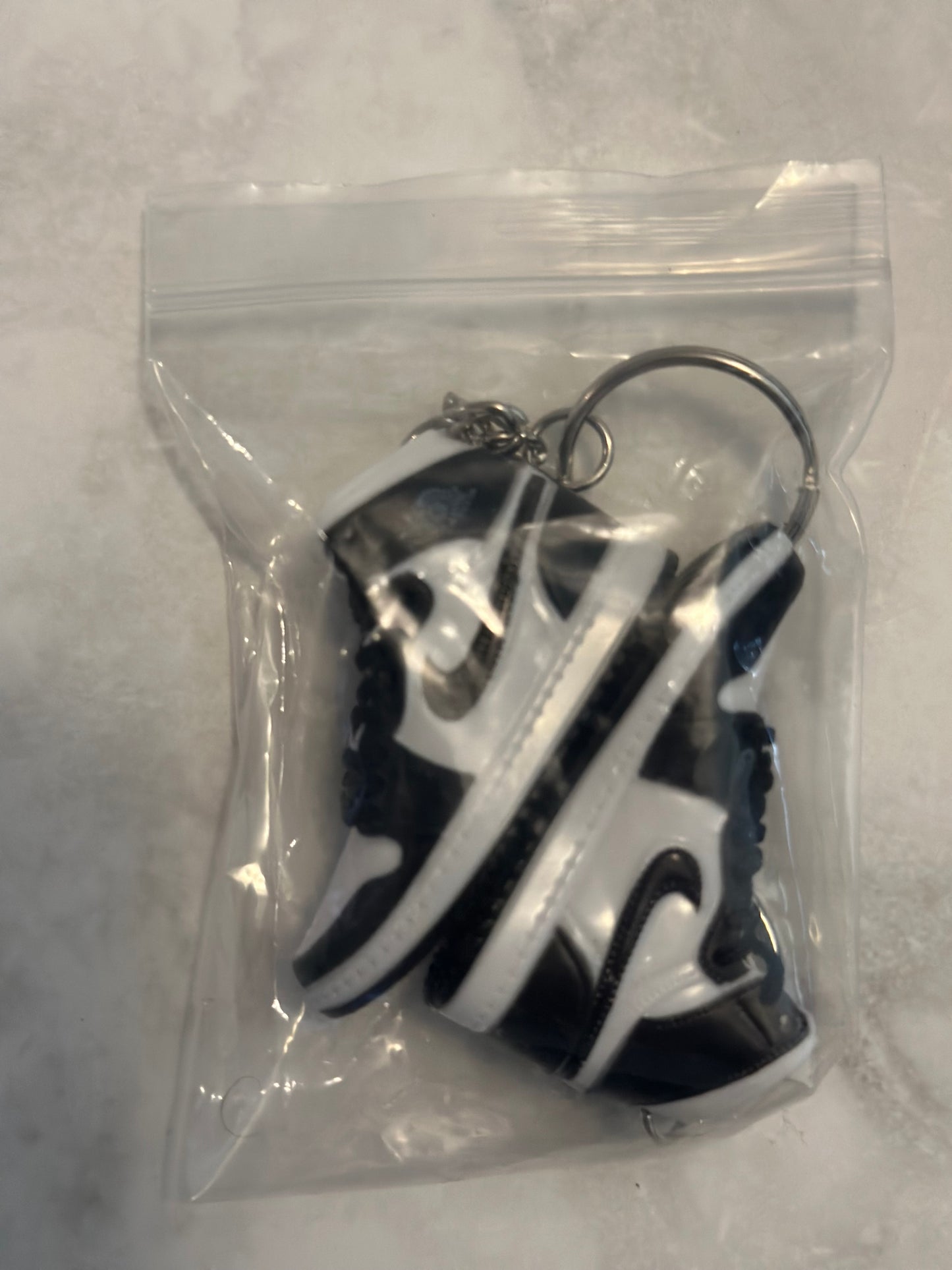 Sneaker Keychain One Keychain