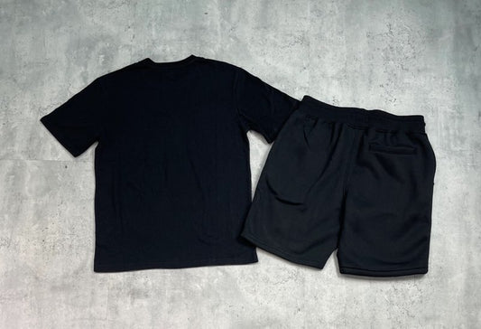 GOODTIME T-SHIRT AND CARGO SHORT SET