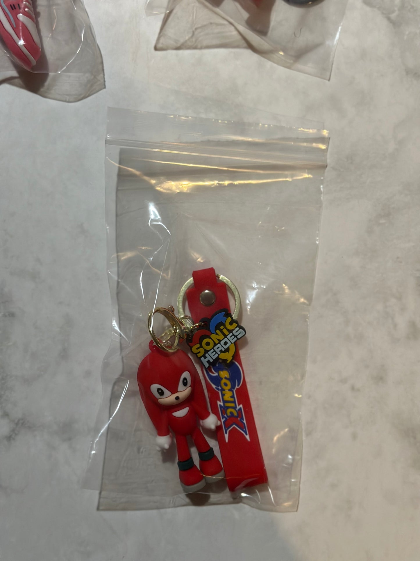 Hype Custom Keychains