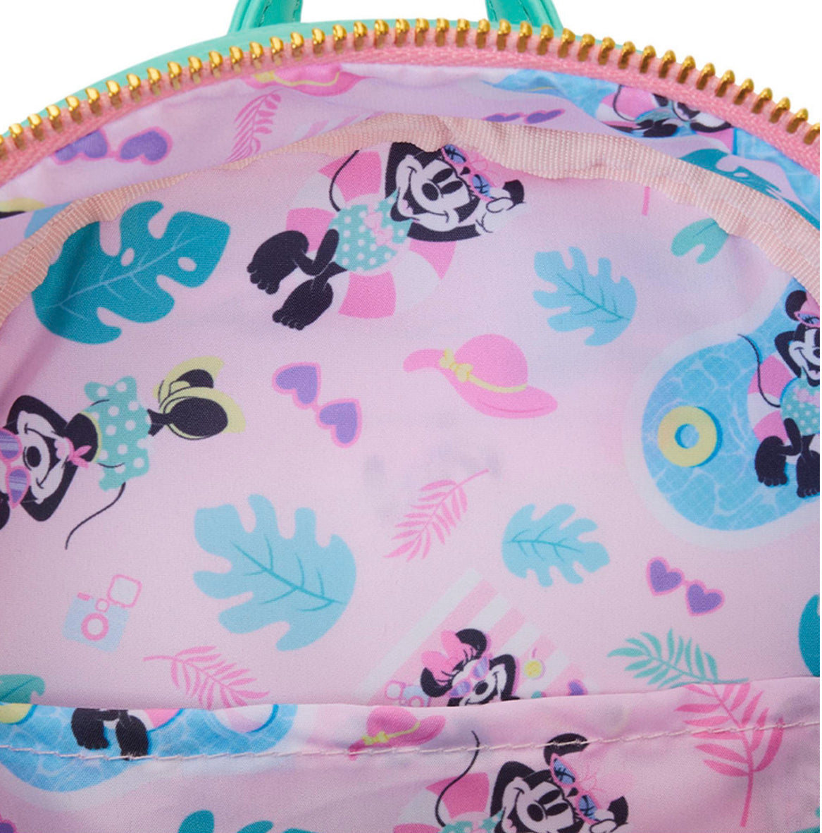 Minnie Mouse Loungefly Bookbag