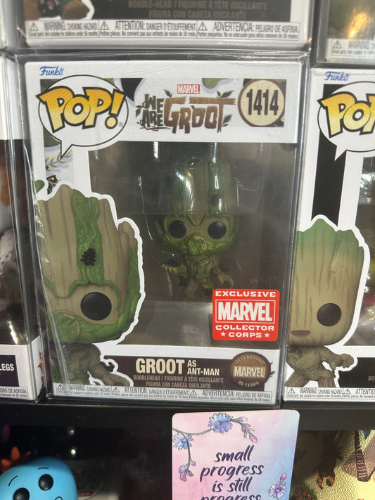 Groot Collection of Funko