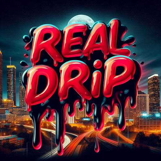 REAL DRIP T-Shirt