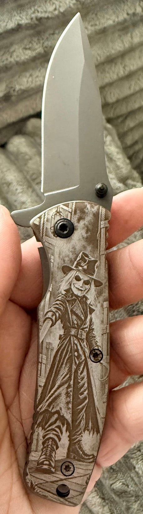 Horror Custom Blades