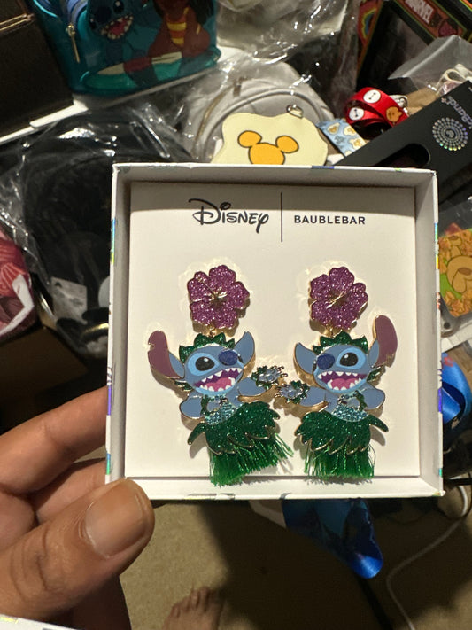 Stitch Disney Earrings